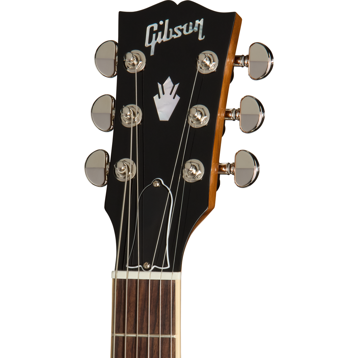 Gibson ES-339 Electric Guitar - Honeyburst - View 3 | MusicMarket