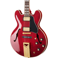 Gibson Marcus King Signature ES-345 Semi Hollow Electric Guitar - Sixties Cherry - MusicMarket