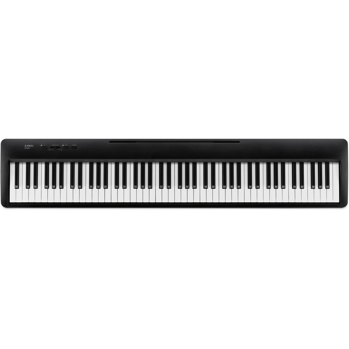 Kawai ES60 Digital Portable Piano - Black - MusicMarket