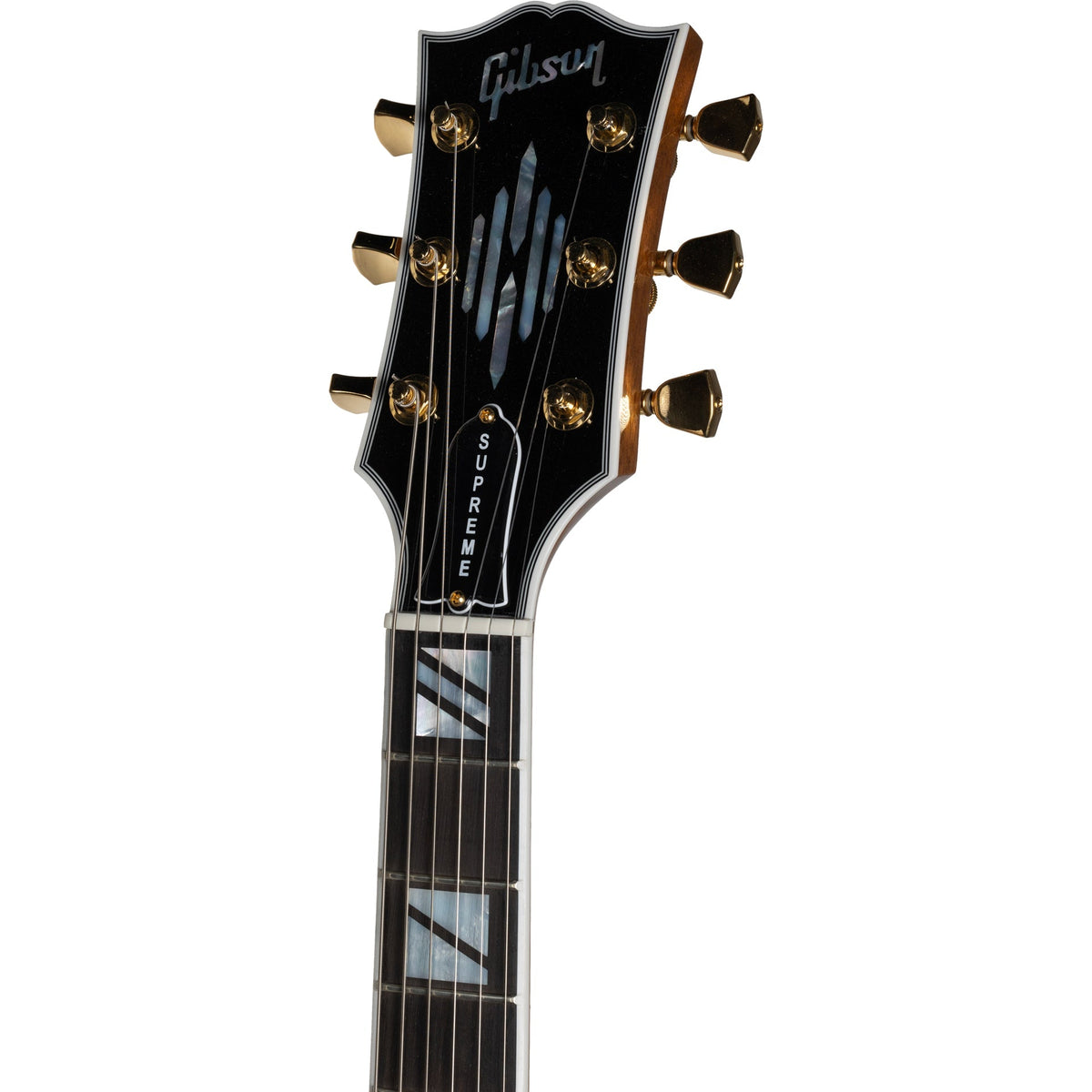Gibson ES Supreme Semi Hollow Electric Guitar - Seafoam Green - View 22 | MusicMarket