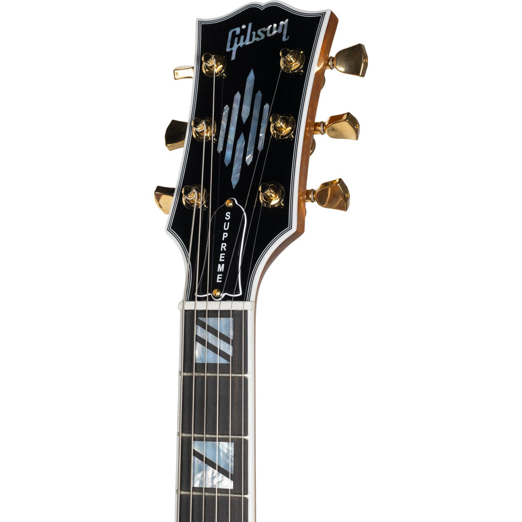 Gibson ES Supreme Semi Hollow Electric Guitar - Seafoam Green - View 31 | MusicMarket