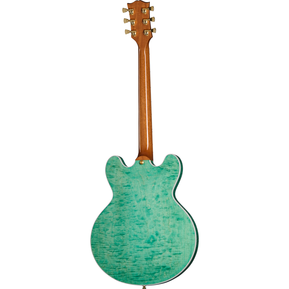 Gibson ES Supreme Semi Hollow Electric Guitar - Seafoam Green - View 3 | MusicMarket