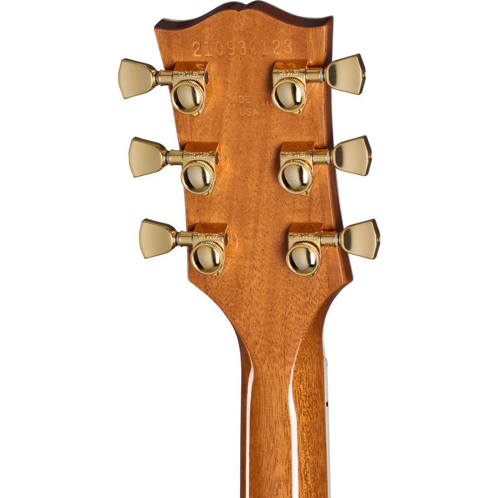 Gibson ES Supreme Semi Hollow Electric Guitar - Seafoam Green - View 6 | MusicMarket