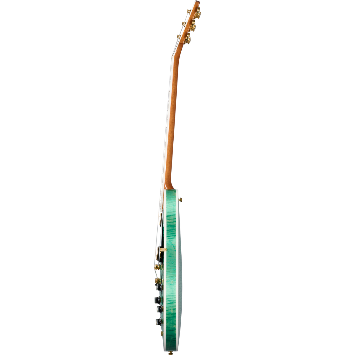 Gibson ES Supreme Semi Hollow Electric Guitar - Seafoam Green - View 4 | MusicMarket