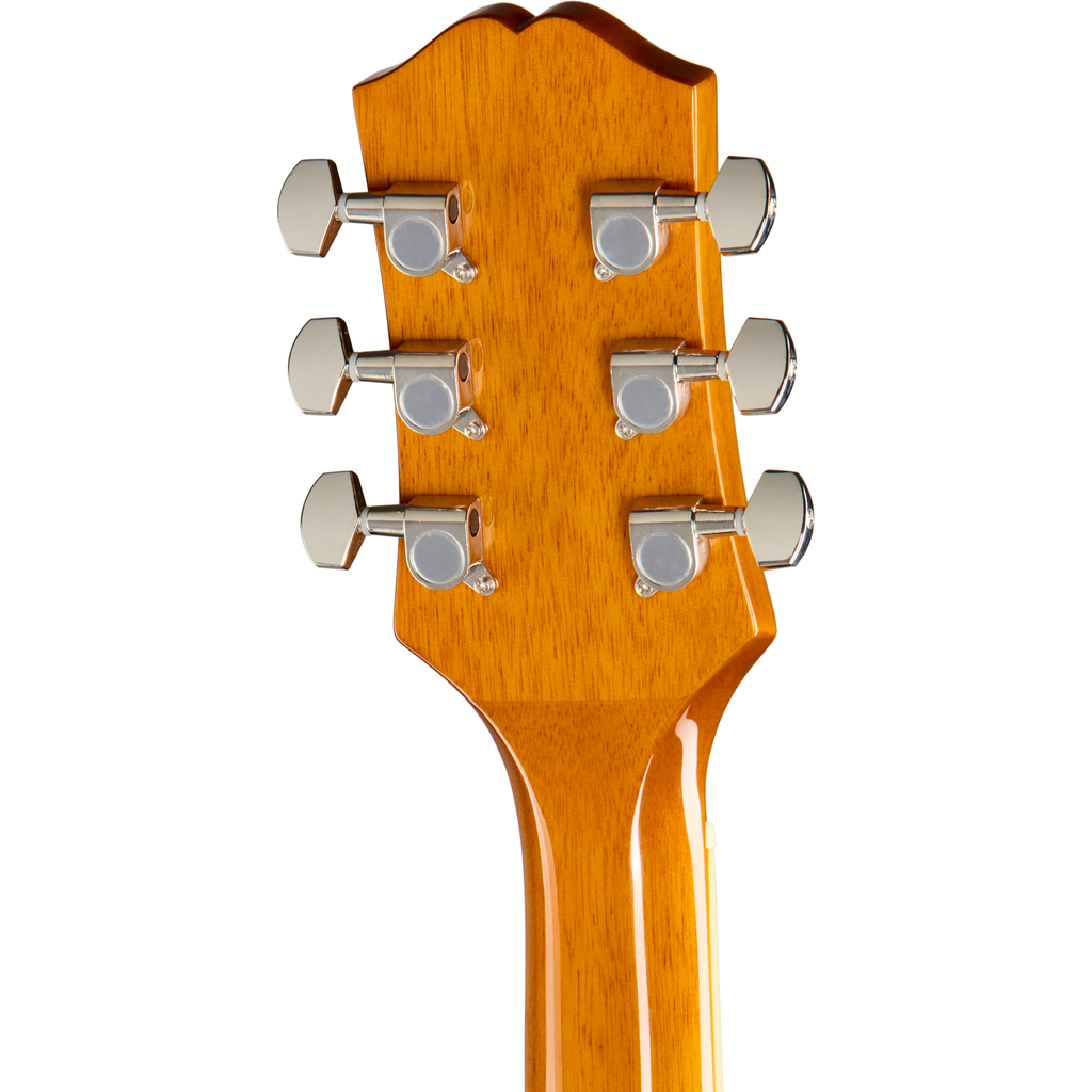 Epiphone Hummingbird Tribute Left Handed Acoustic Guitar - Heritage Cherry Sunburst - View 5 | MusicMarket