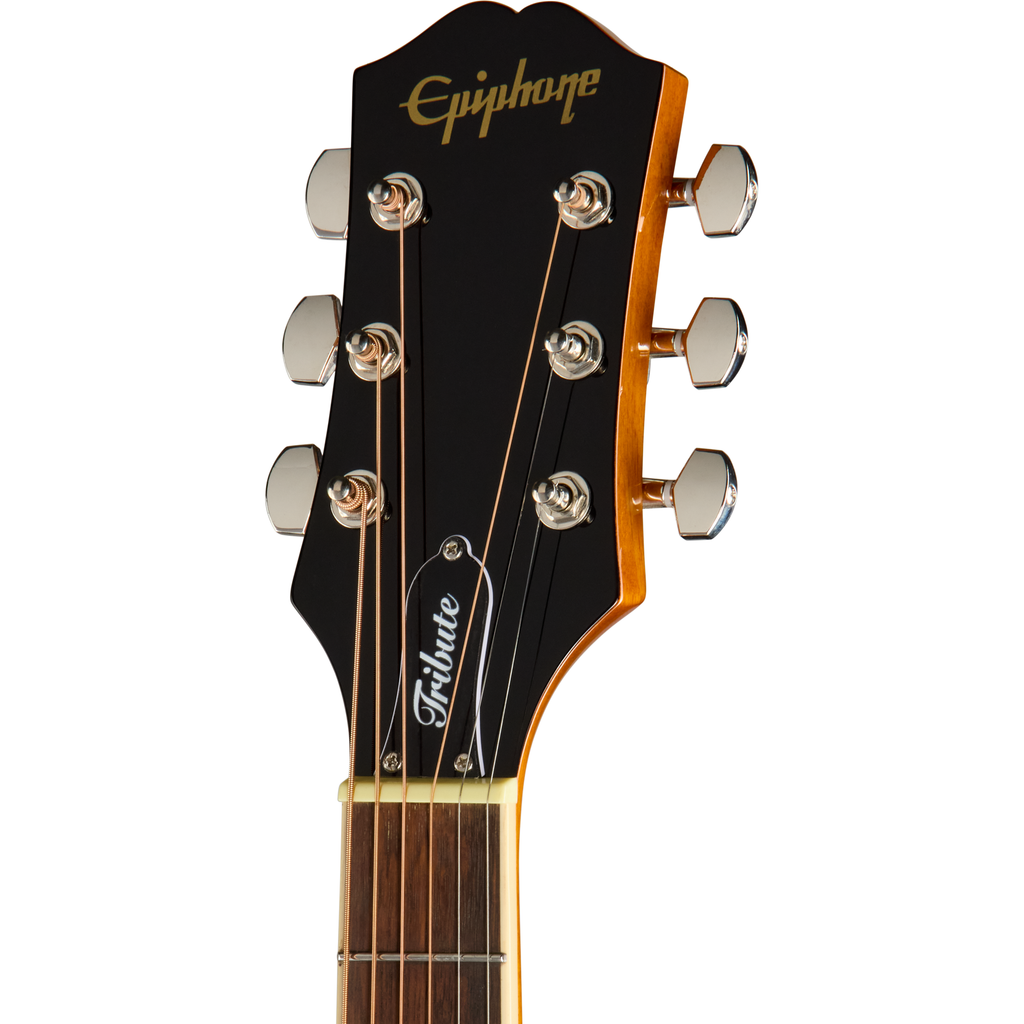 Epiphone Hummingbird Tribute Acoustic Guitar - Heritage Cherry Sunburst - View 4 | MusicMarket