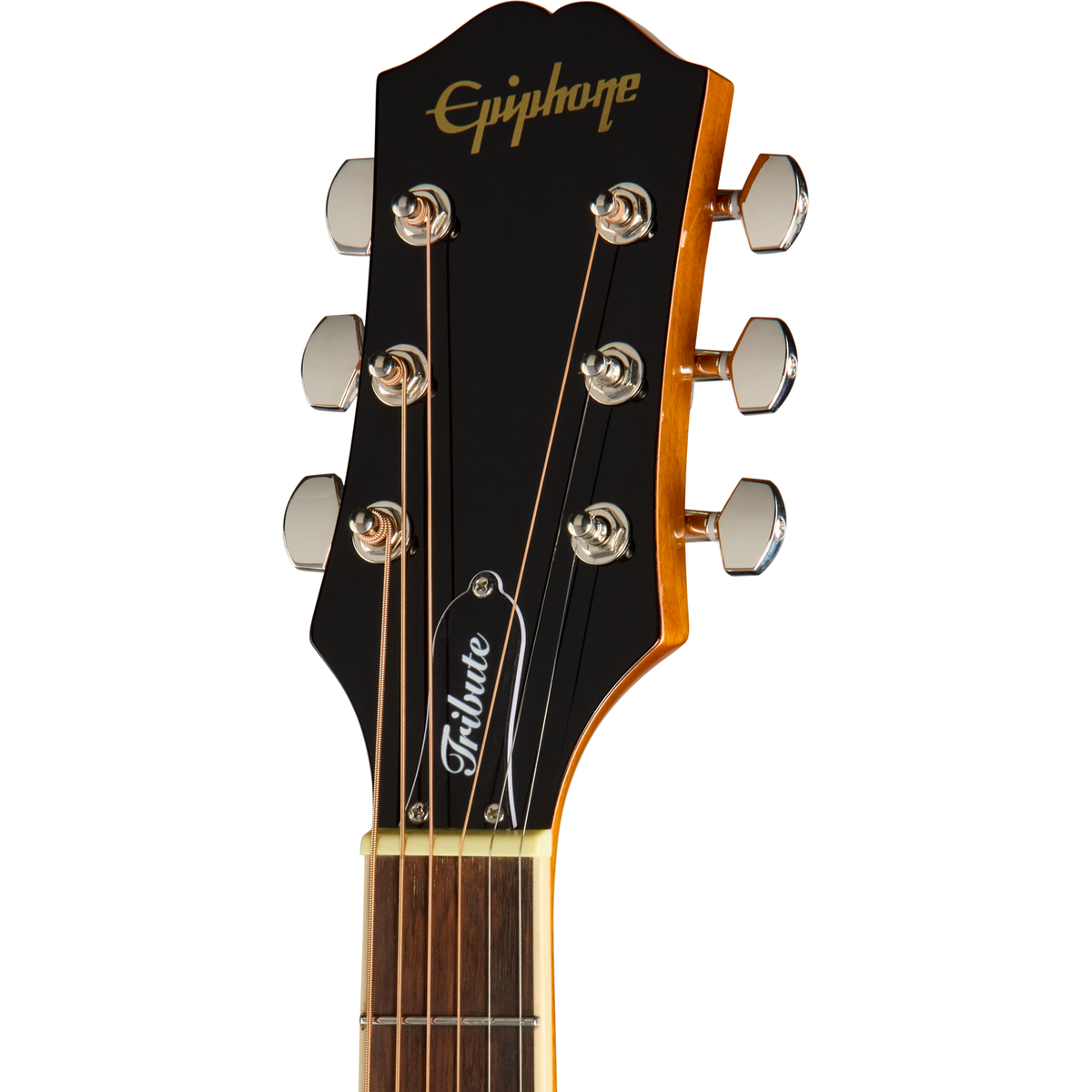 Epiphone Hummingbird Tribute Acoustic Guitar - Heritage Cherry Sunburst - View 4 | MusicMarket