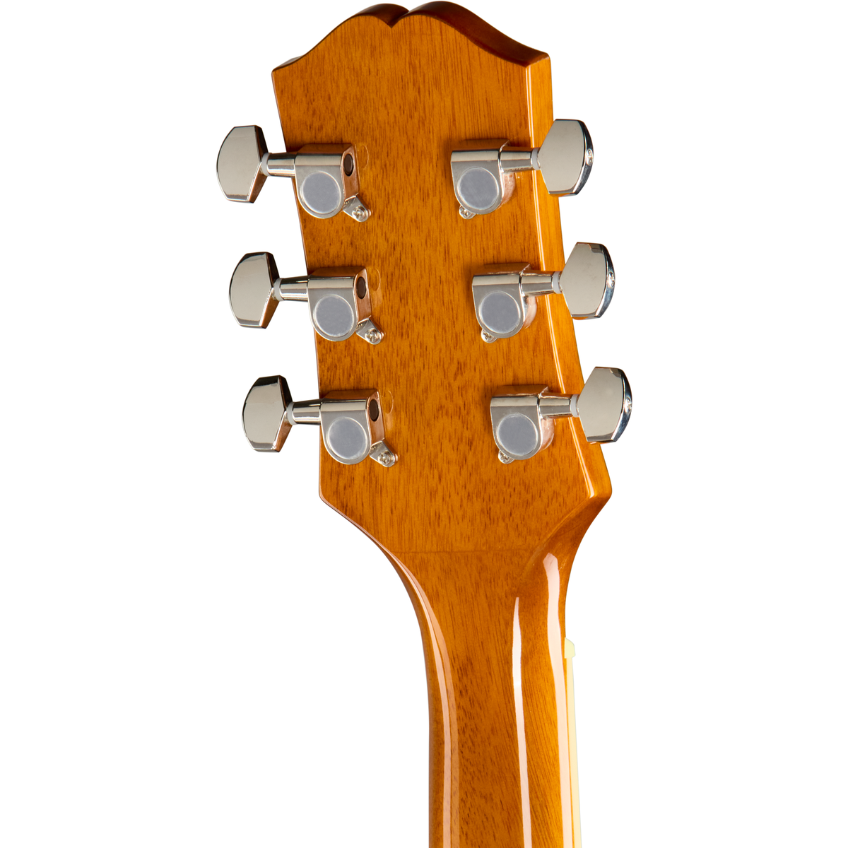 Epiphone Hummingbird Tribute Acoustic Guitar - Heritage Cherry Sunburst - View 5 | MusicMarket