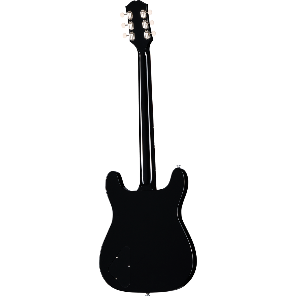 Epiphone Coronet USA Collection Electric Guitar - Ebony - View 3 | MusicMarket