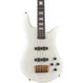Spector Doug Wimbish Euro 4 Signature 4-String Electric Bass Guitar - Aged White - MusicMarket