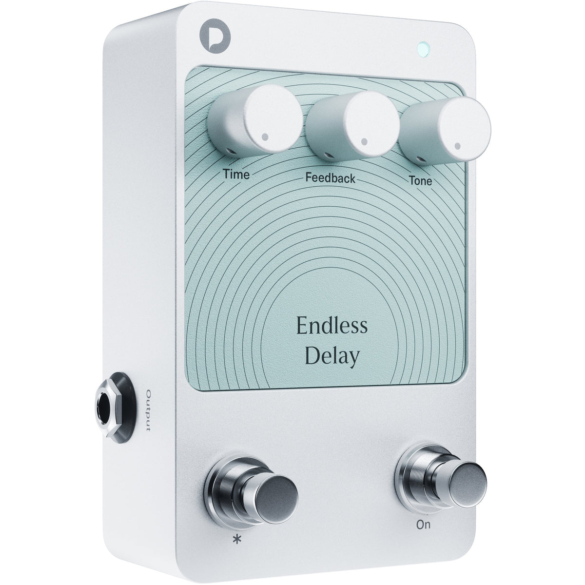 Polyend Endless Multi FX Pedal - View 2 | MusicMarket