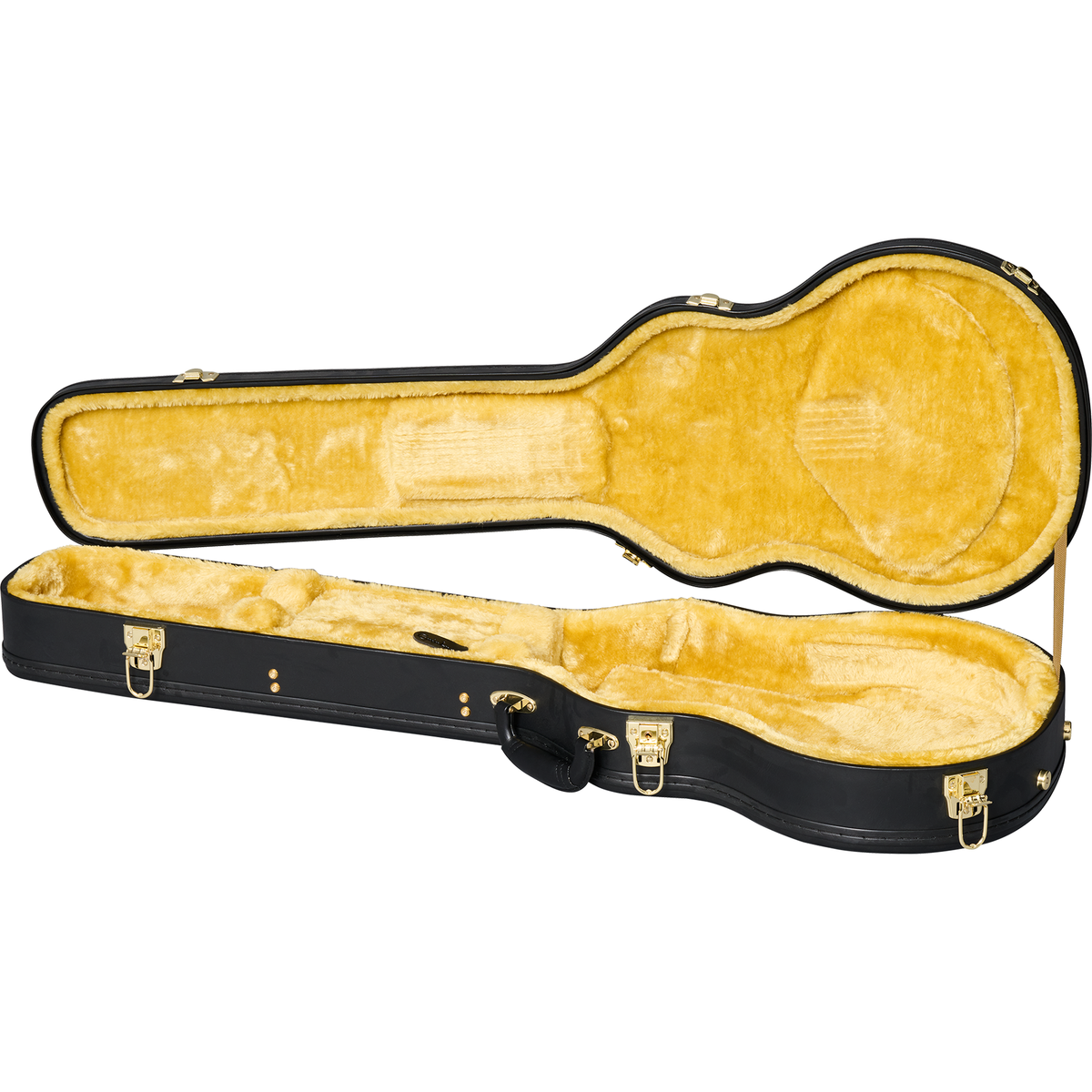 Epiphone IGC Les Paul Custom Electric Guitar - Sedona Burst - View 10 | MusicMarket