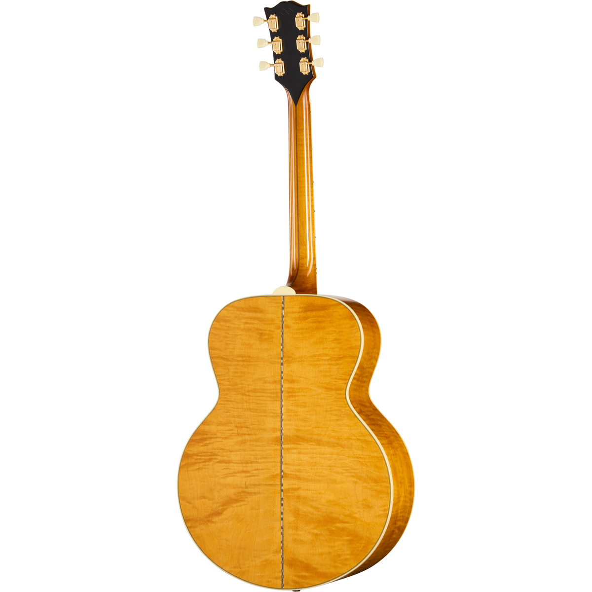 Epiphone 1957 SJ-200 Reissue Acoustic Electric Guitar - Antique Natural - View 3 | MusicMarket