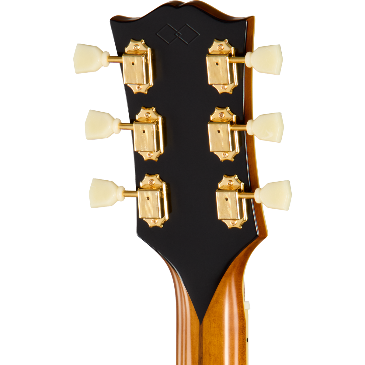 Epiphone 1957 SJ-200 Reissue Acoustic Electric Guitar - Antique Natural - View 5 | MusicMarket