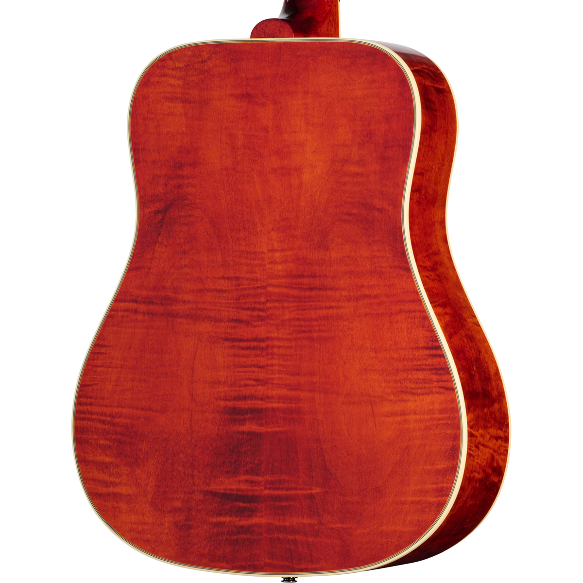 Epiphone 1963 Dove Reissue Acoustic Electric Guitar - Natural - View 7 | MusicMarket
