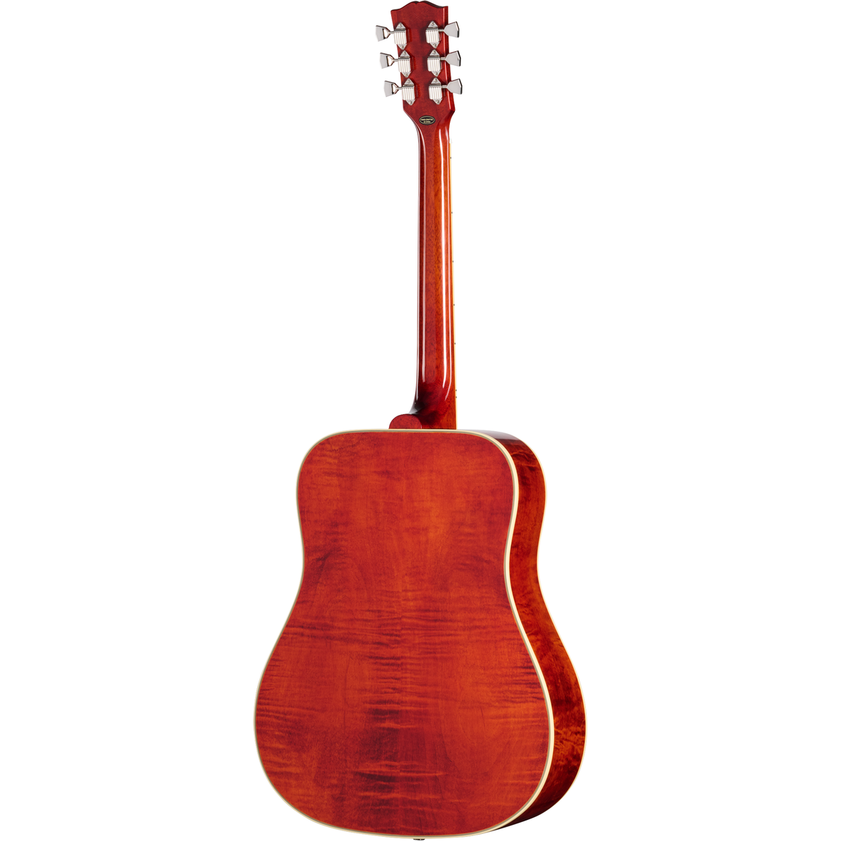 Epiphone 1963 Dove Reissue Acoustic Electric Guitar - Natural - View 2 | MusicMarket