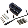 Babicz Full Contact FCH 2PT TREMOLO BRIDGE, 6 String - Black - MusicMarket