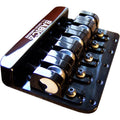 Babicz Full Contact Hardware FCH5 Bass Guitar Bridge - Black - MusicMarket