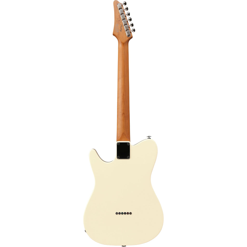 Ibanez FLATV2 Josh Smith Signature 6-String Electric Guitar - Mint Sand - View 3 | MusicMarket