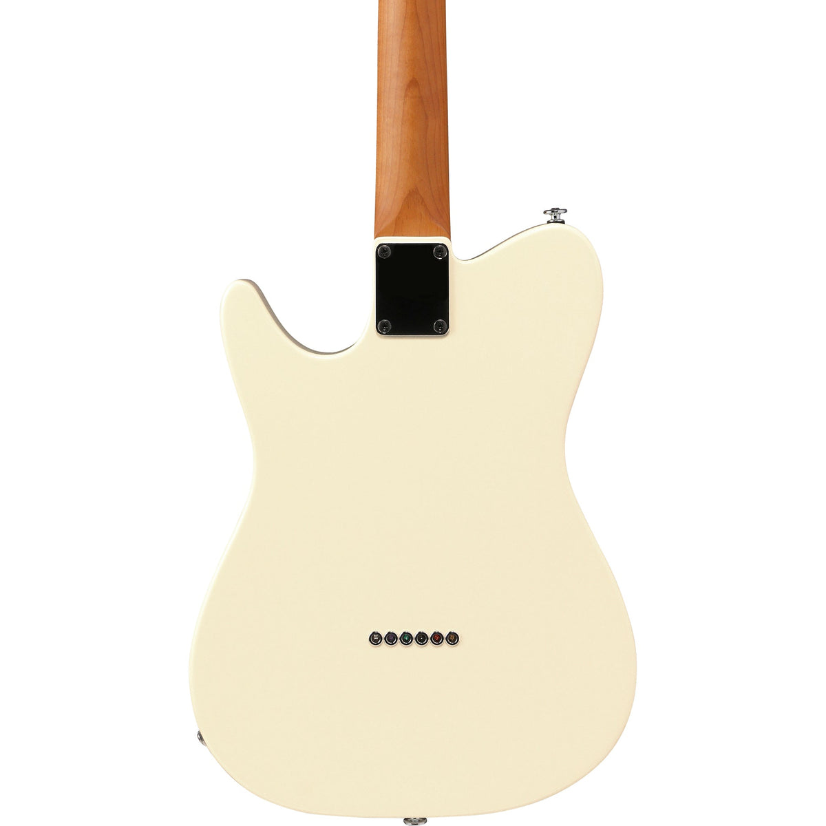Ibanez FLATV2 Josh Smith Signature 6-String Electric Guitar - Mint Sand - View 9 | MusicMarket