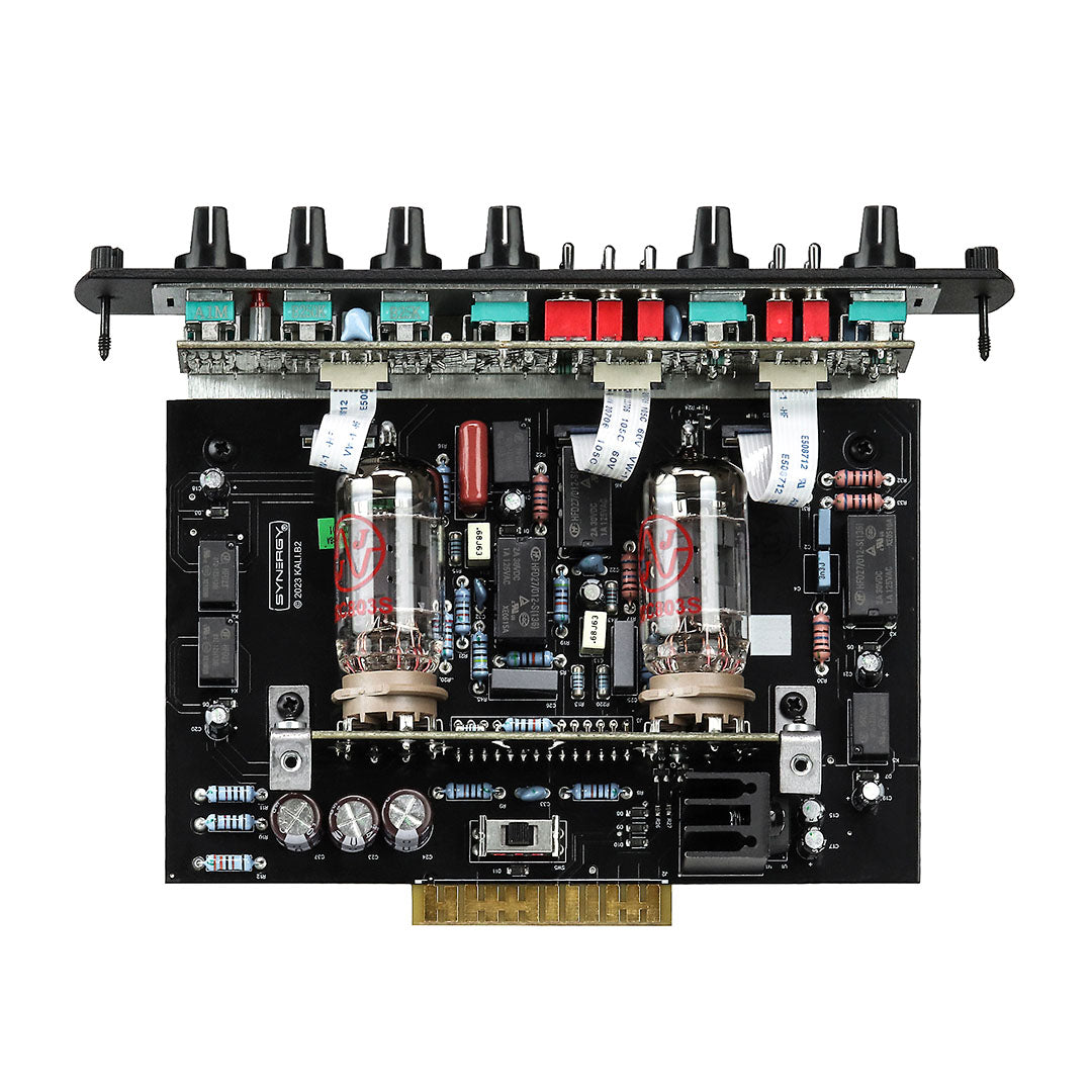 Synergy Fortin Killer Kali - 2-channel Preamp Module - View 2 | MusicMarket