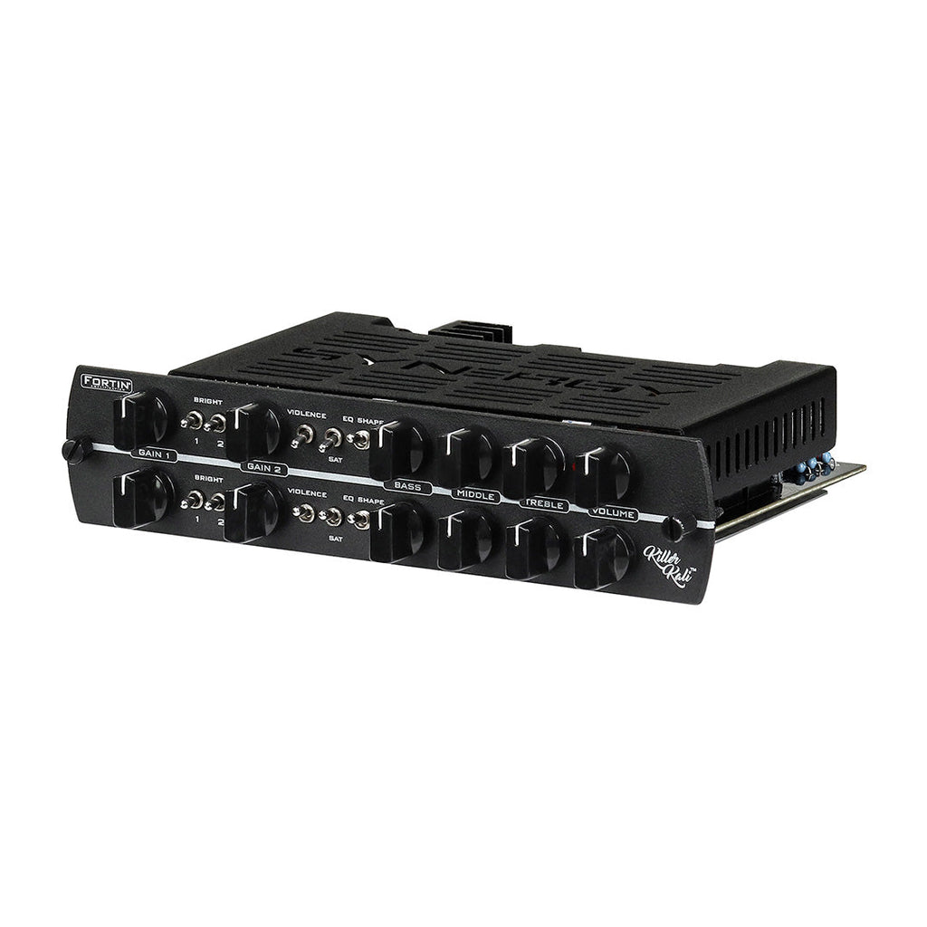 Synergy Fortin Killer Kali - 2-channel Preamp Module - View 4 | MusicMarket