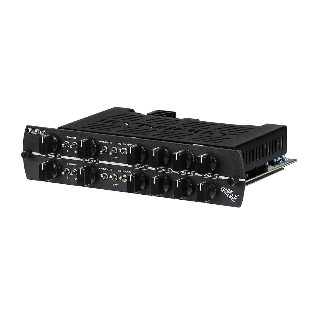 Synergy Fortin Killer Kali - 2-channel Preamp Module - View 4 | MusicMarket