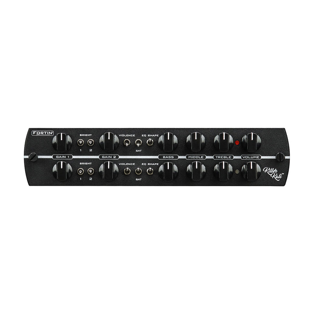 Synergy Fortin Killer Kali - 2-channel Preamp Module - MusicMarket
