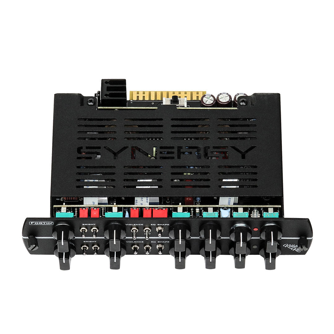 Synergy Fortin Killer Kali - 2-channel Preamp Module - View 3 | MusicMarket