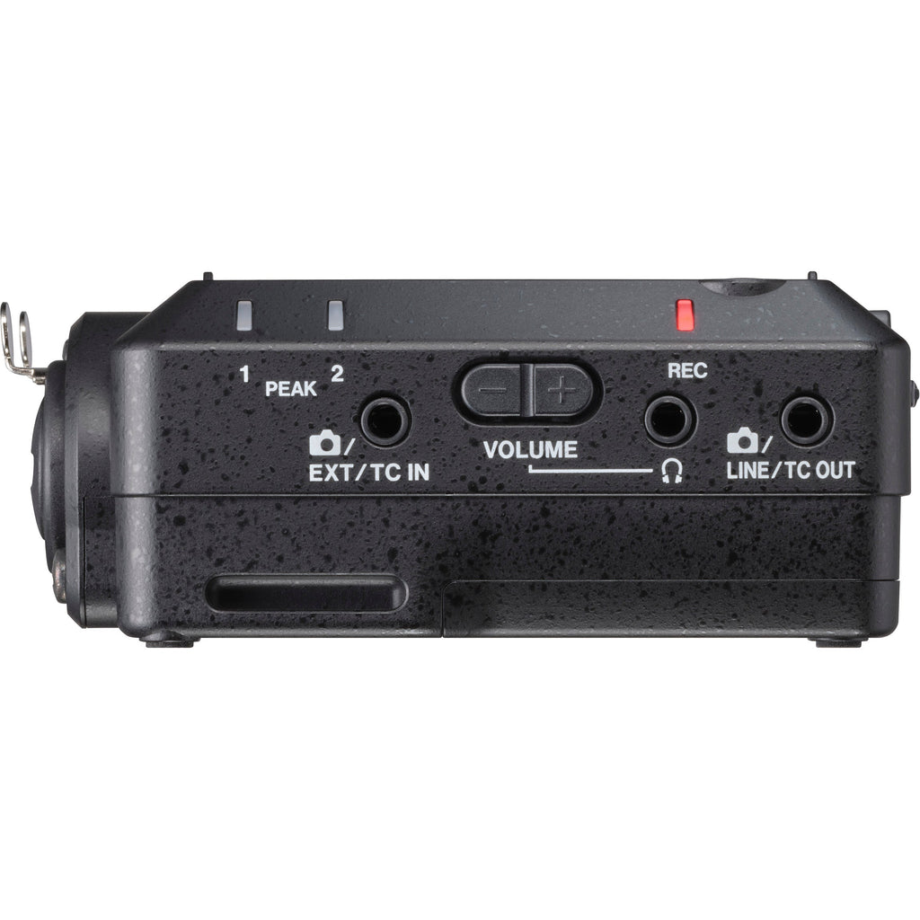 Tascam FR-AV2 32 Bit Float Recorder / Timecode Generator - View 6 | MusicMarket