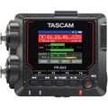 Tascam FR-AV2 32 Bit Float Recorder / Timecode Generator - MusicMarket