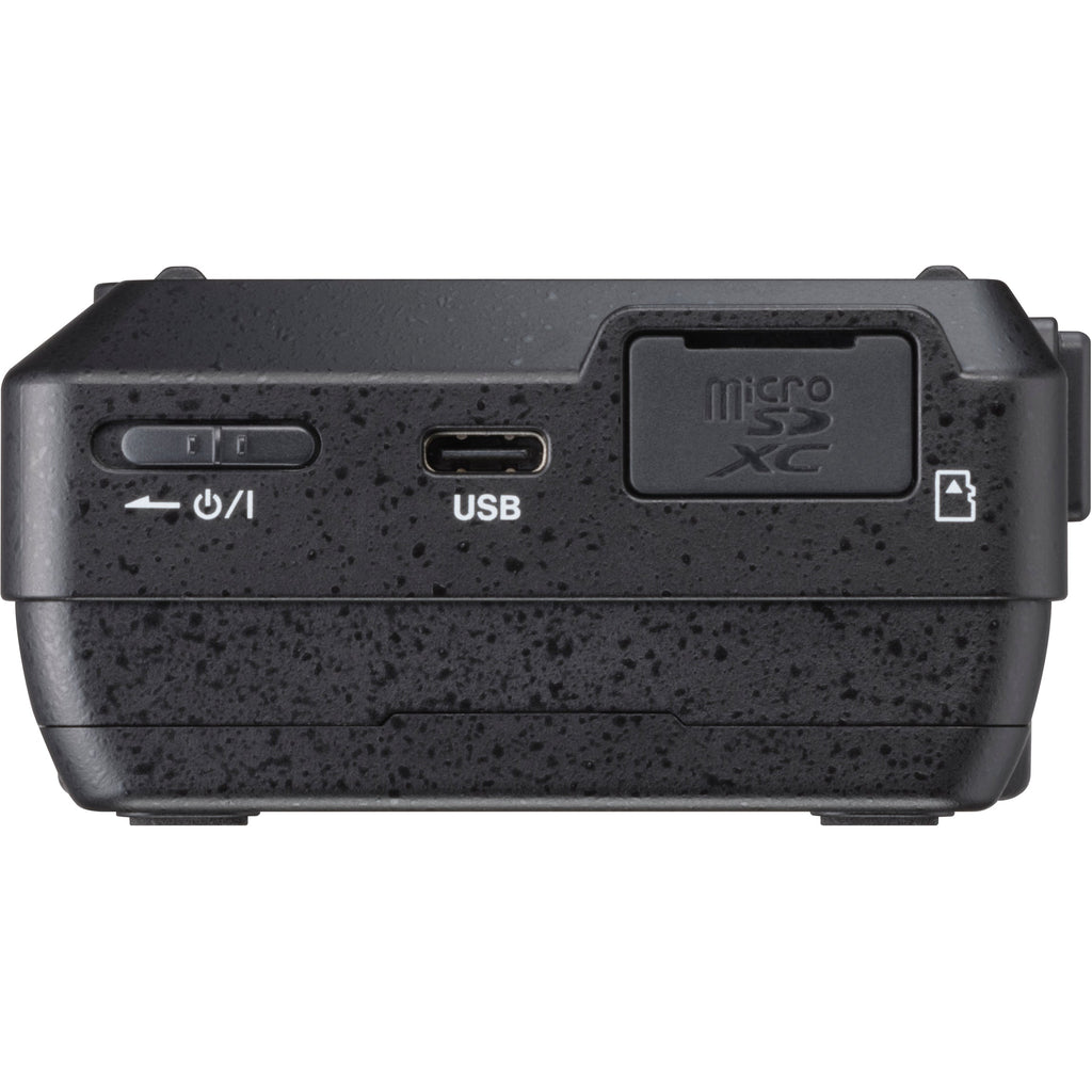 Tascam FR-AV2 32 Bit Float Recorder / Timecode Generator - View 3 | MusicMarket