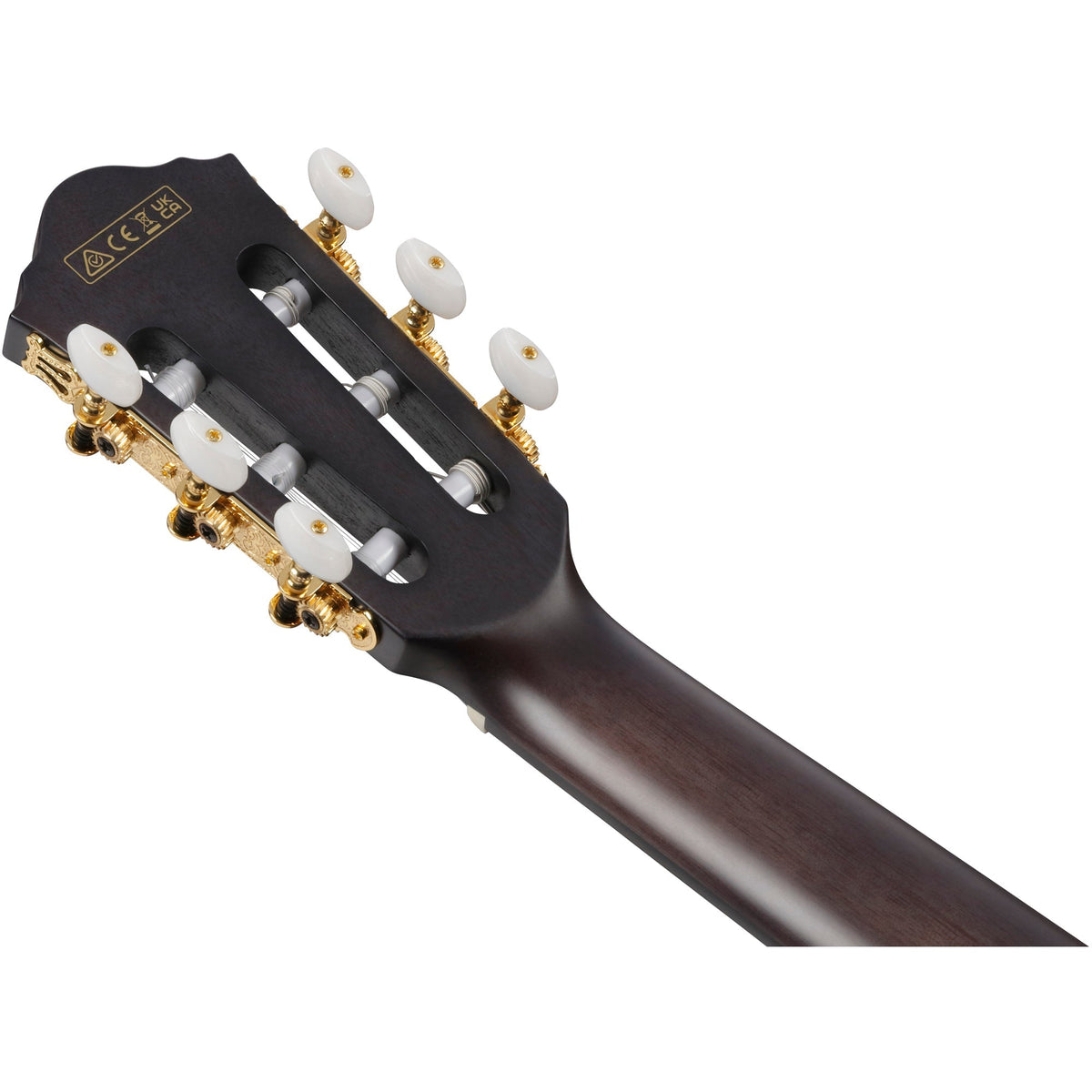 Ibanez FRH20FMN Acoustic Electric Guitar - Dark Emerald Burst - View 6 | MusicMarket