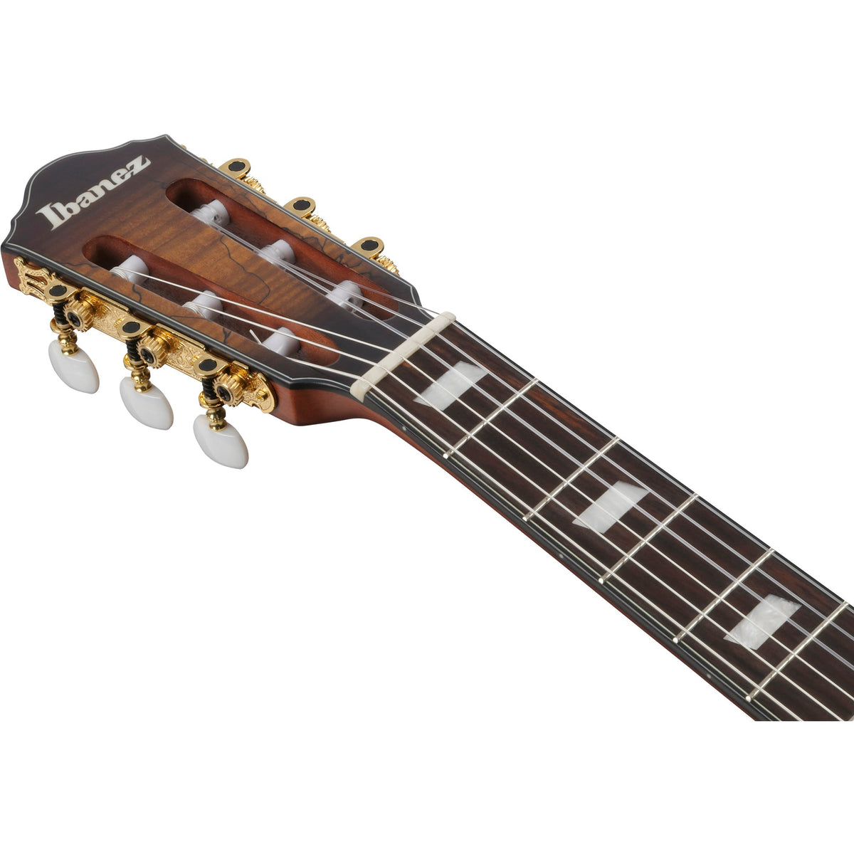 Ibanez FRH20SMN FRH Acoustic Electric Guitar - Tobacco Burst - View 5 | MusicMarket