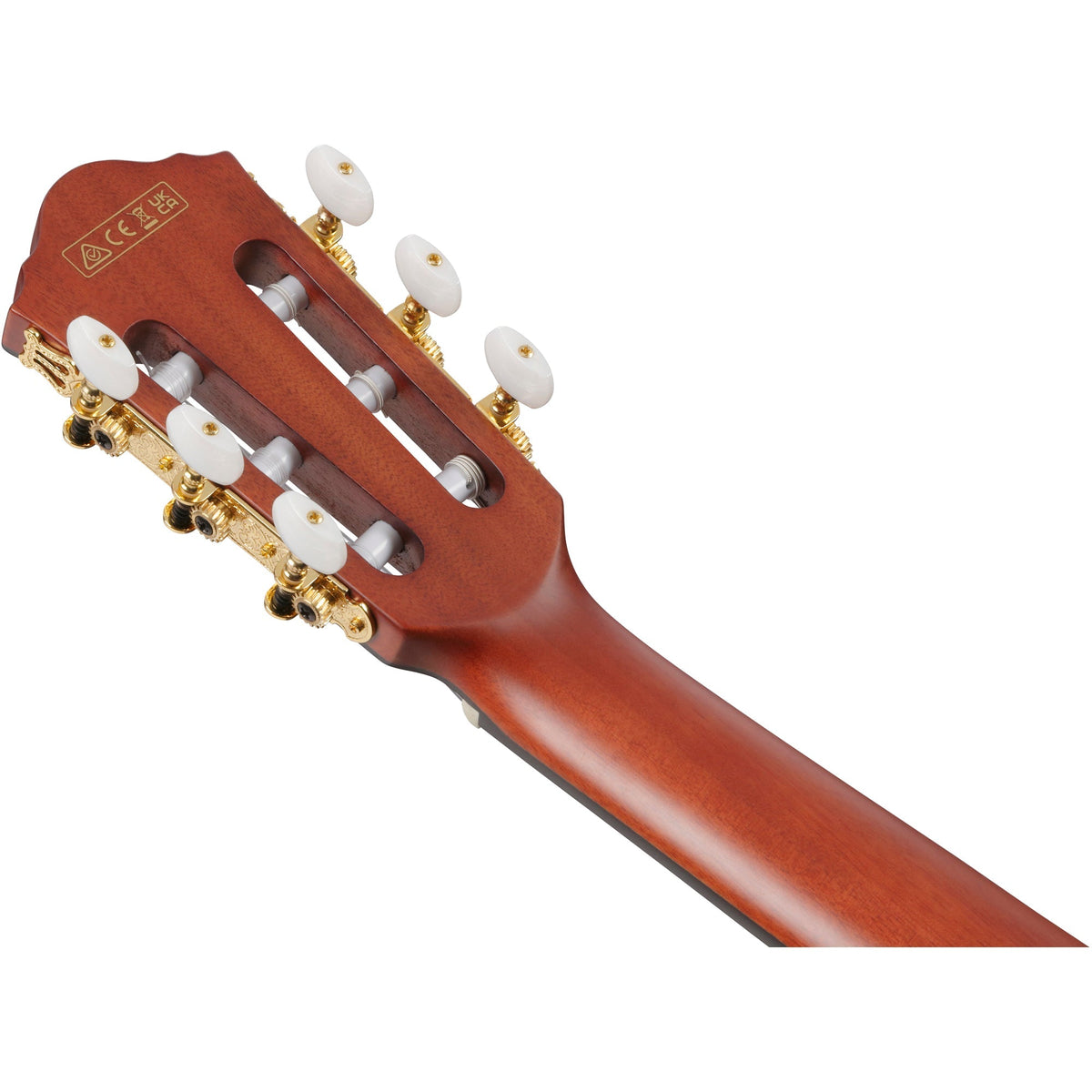 Ibanez FRH20SMN FRH Acoustic Electric Guitar - Tobacco Burst - View 6 | MusicMarket