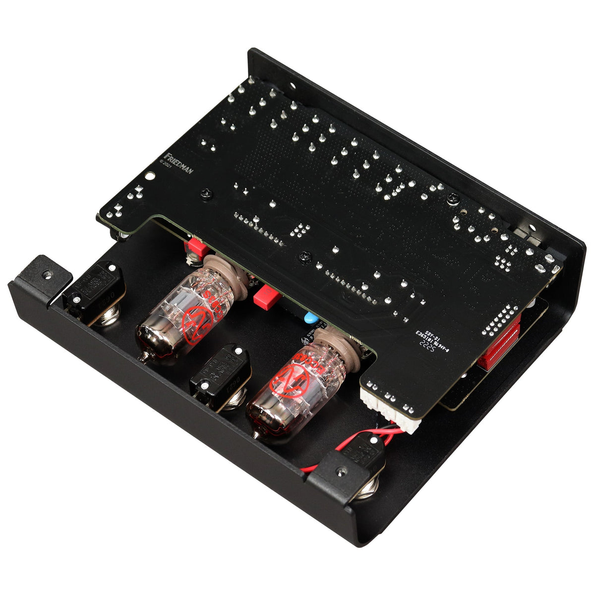 Friedman IR-D Dual Tube Preamp Pedal - View 7 | MusicMarket