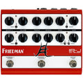 Friedman IR-J Jake E. Lee Signature Dual-tube Preamp - MusicMarket