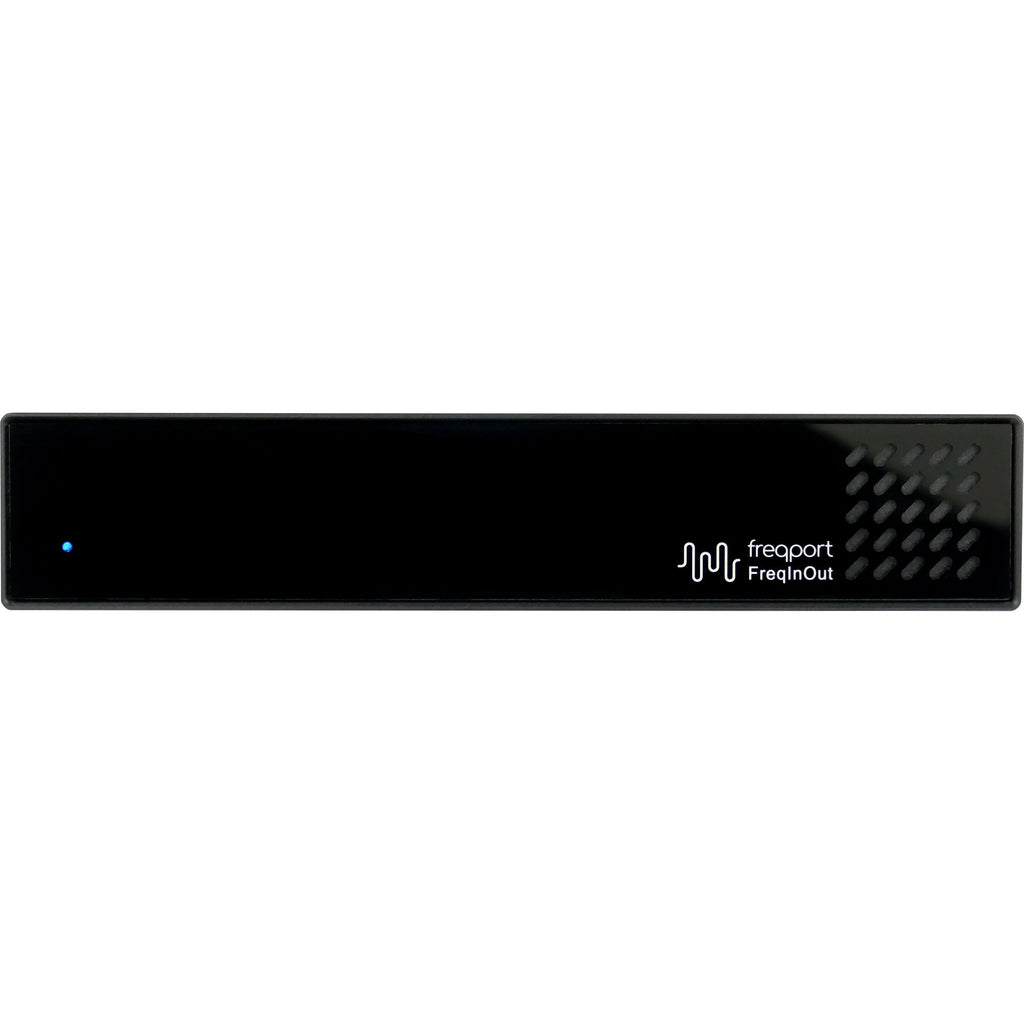 Freqport FreqInOut USB Studio Outboard - MusicMarket