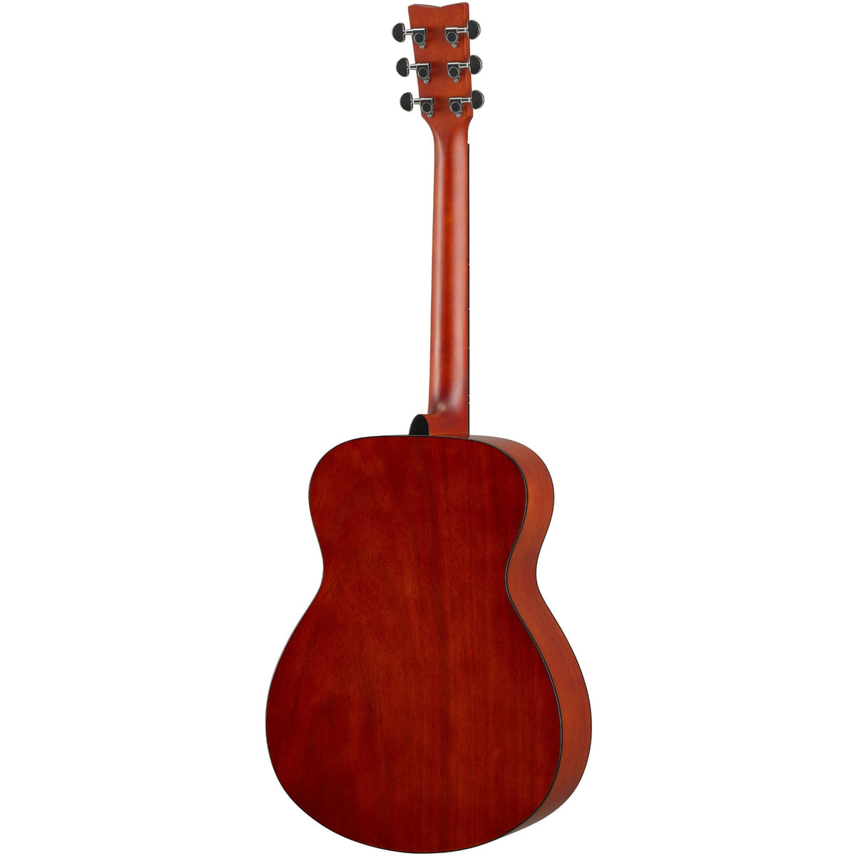 Yamaha FS800JT AIMM Exclusive Tint Top Small Body Solid Top Acoustic Guitar - View 4 | MusicMarket