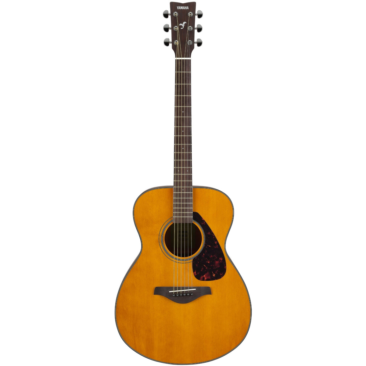 Yamaha FS800JT AIMM Exclusive Tint Top Small Body Solid Top Acoustic Guitar - View 2 | MusicMarket