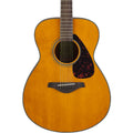 Yamaha FS800JT AIMM Exclusive Tint Top Small Body Solid Top Acoustic Guitar - MusicMarket