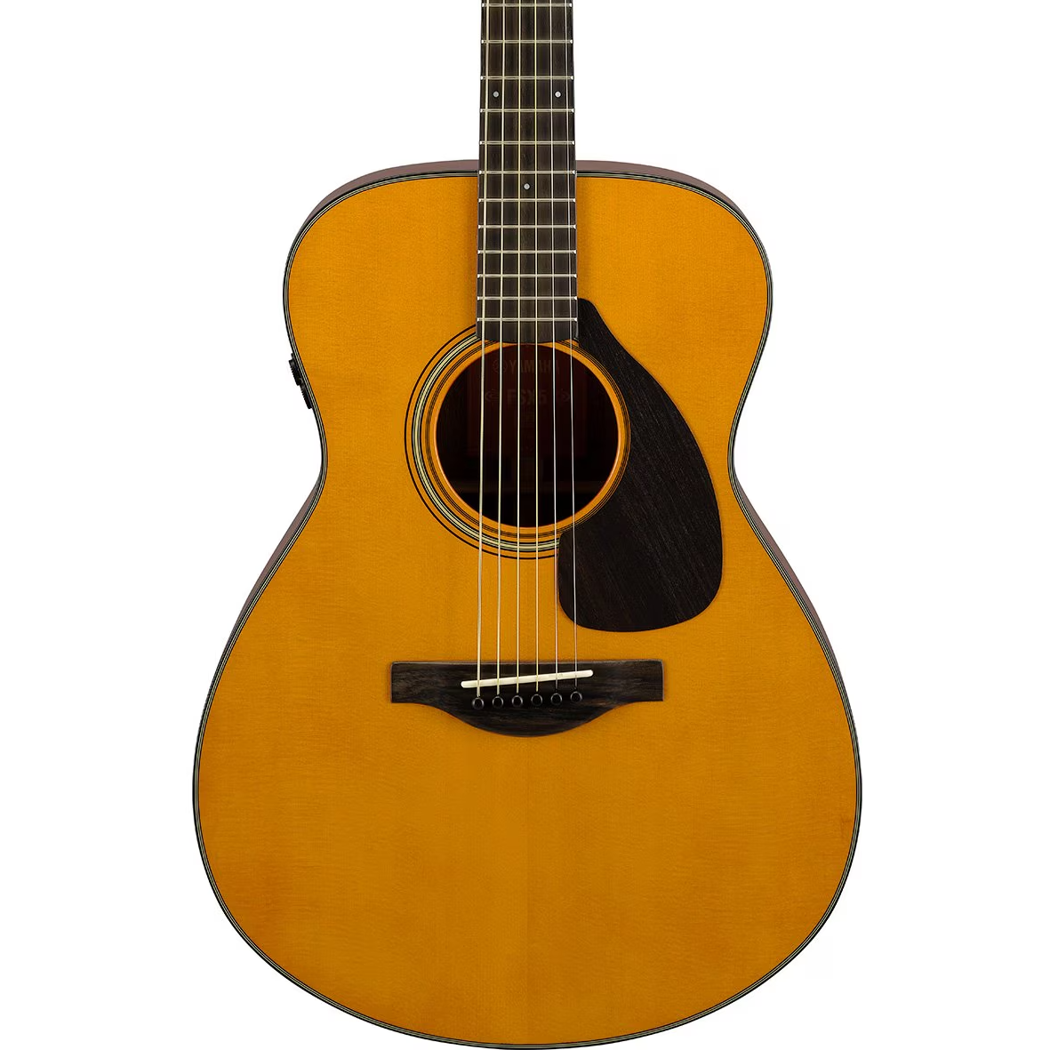 Yamaha FSX5 Red Label Acoustic Electric Guitar - Gloss Natural - MusicMarket