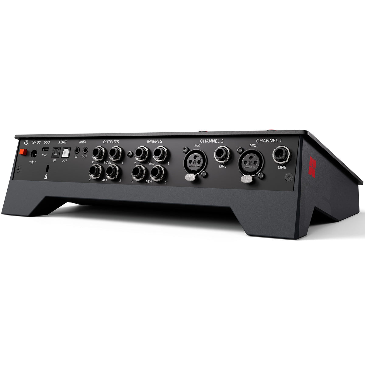 Harrison Flex-10 USB / ADAT Audio Interface - View 2 | MusicMarket