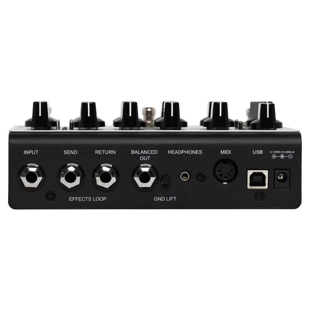 Friedman IR-D Dual Tube Preamp Pedal - View 6 | MusicMarket