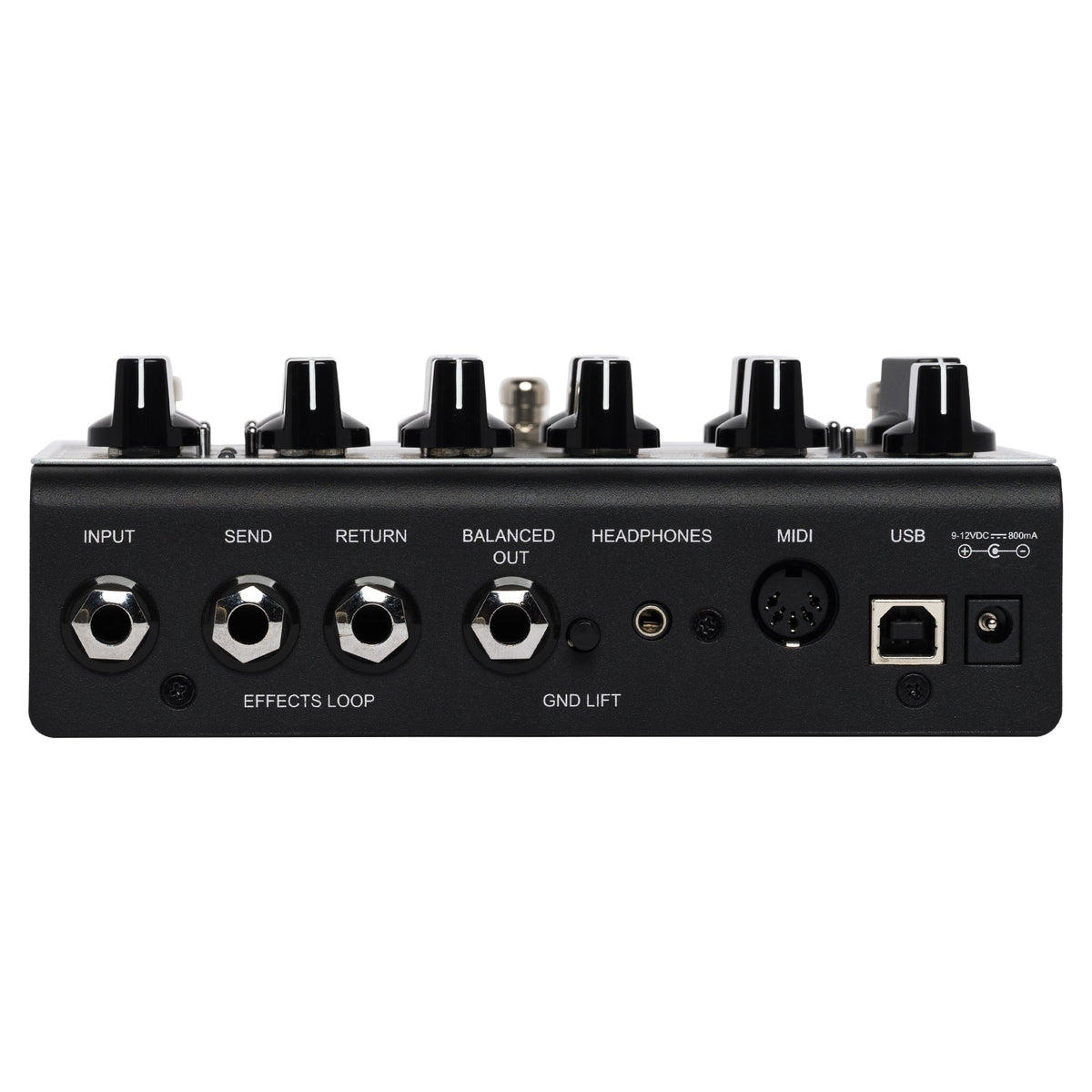 Friedman IR-D Dual Tube Preamp Pedal - View 6 | MusicMarket