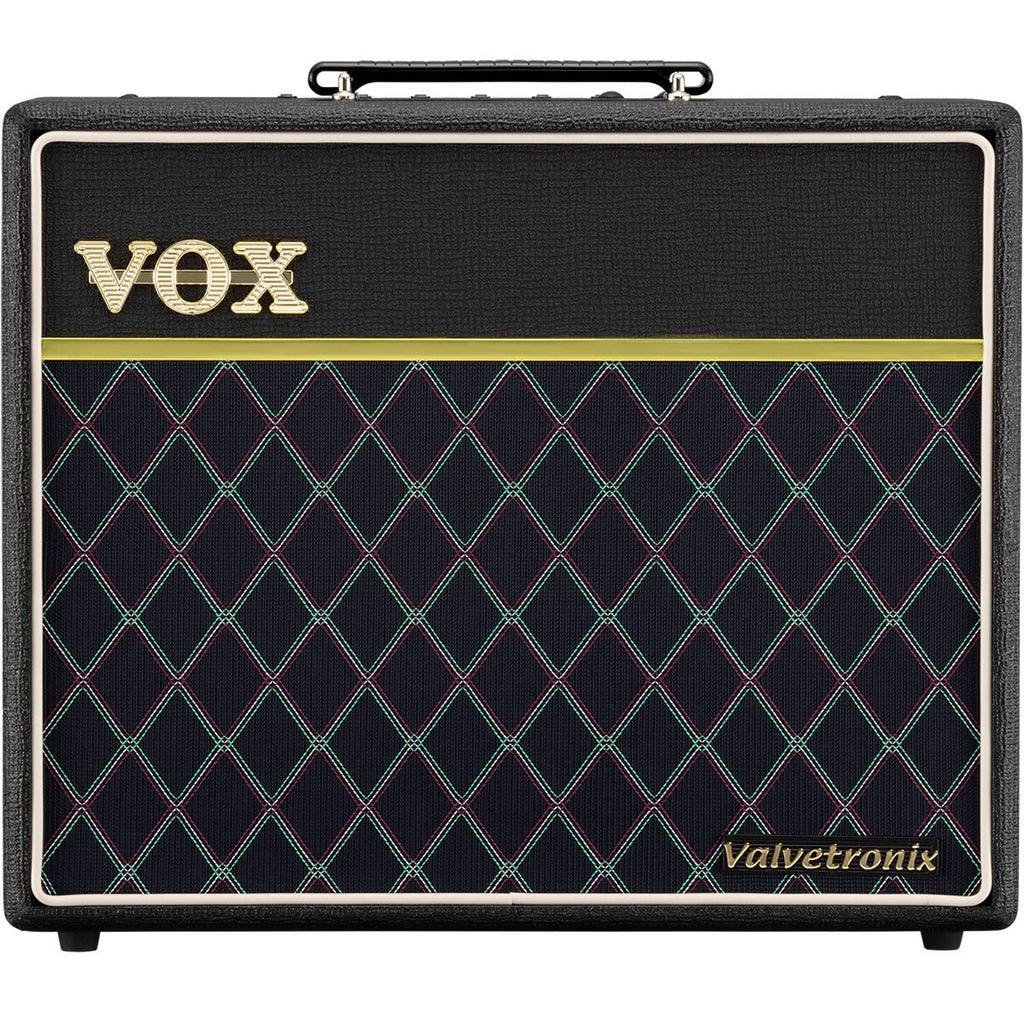 Vox Valvetronix VT40X Classic Blue 1x10 Combo Amp - MusicMarket