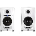 KALI AUDIO LP-UNF 4” Ultra Nearfield Powered Monitor System w/Bluetooth - Boundary Compensation EQ Settings - for