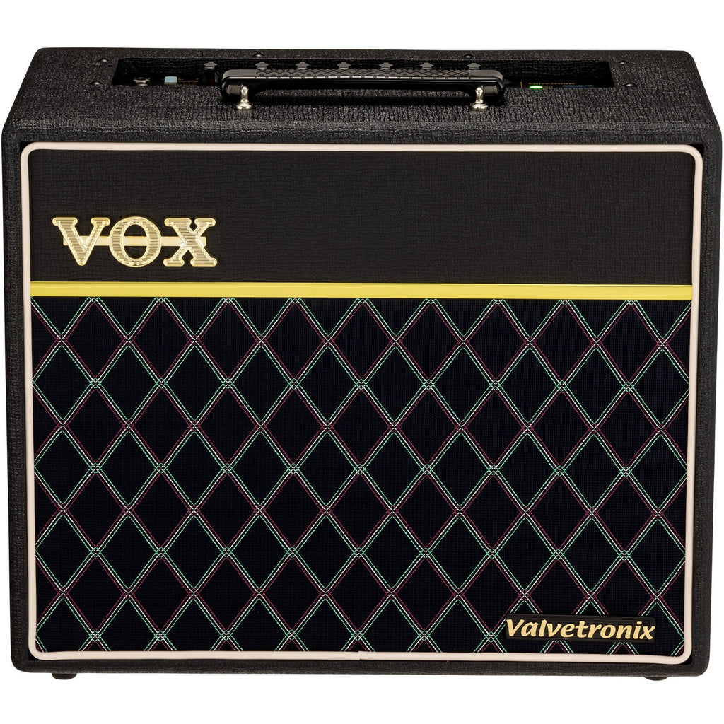 Vox Valvetronix VT40X Classic Blue 1x10 Combo Amp - View 2 | MusicMarket