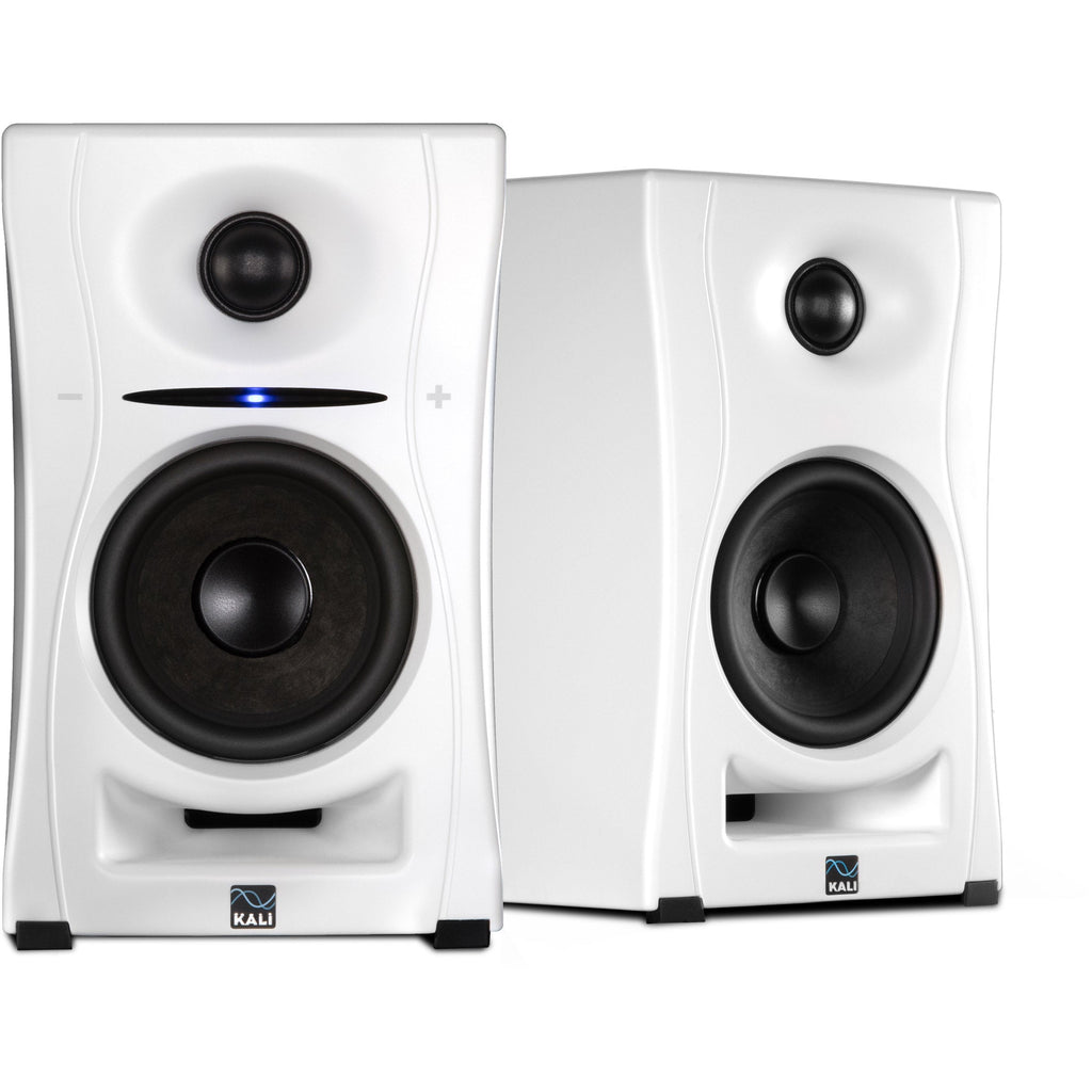 KALI AUDIO LP-UNF 4” Ultra Nearfield Powered Monitor System w/Bluetooth - Boundary Compensation EQ Settings - for