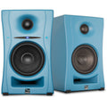 KALI AUDIO LP-UNF-B 4” Ultra Nearfield Powered Monitor System w/Bluetooth - Boundary Compensation EQ Settings -